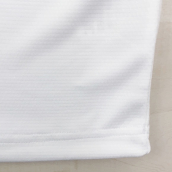 NIKE Essential DriFIT Half Zip Golf Pullover AS IS - Picture 8 of 12